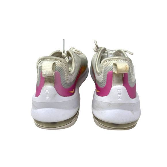 Nike Air Max Axis size‎ 9 mens running shoes white pink sneakers BQ0126-101 main image 4